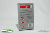 Match 4 Strategy Game - Hilco 1988