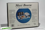 Maxi Bourse Finance Game - TSR 1989 w some New Parts