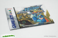 Mega Man Xtreme - Nintendo Game Boy Color, Capcom 1998