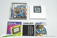 Mega Man Xtreme - Nintendo Game Boy Color, Capcom 1998