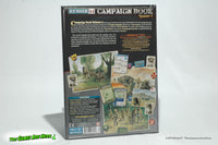 Memoir '44 Campaign Book Volume 2 - Days of Wonder 2011 Brand New