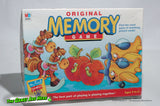 Original Memory Game - Milton Bradley 2001