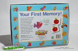 Original Memory Game - Milton Bradley 2001