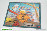 Men At Work Game - Pretzel Games 2018