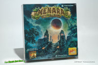 Menara Rituals & Ruins Expansion - Zoch Verlag 2019 Brand New