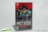 Metroid Dread - Nintendo Switch 2021
