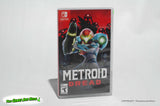 Metroid Dread - Nintendo Switch 2021