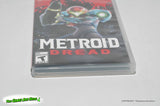 Metroid Dread - Nintendo Switch 2021