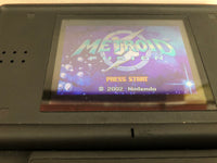 Metroid Fusion - Gameboy Advance, Nintendo 2002