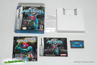 Metroid Fusion - Gameboy Advance, Nintendo 2002