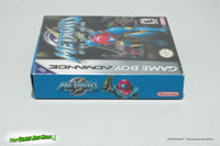 Metroid Fusion - Gameboy Advance, Nintendo 2002