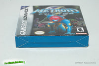 Metroid Fusion - Gameboy Advance, Nintendo 2002