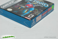 Metroid Fusion - Gameboy Advance, Nintendo 2002