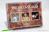 Michelangelo Strategy Board Game - Bucephalus Games 2008 w Some New Parts