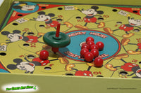 Mickey Mouse Scatter Ball - Marks Brothers Co. Circa 1934