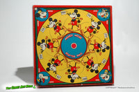 Mickey Mouse Scatter Ball - Marks Brothers Co. Circa 1934