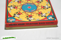 Mickey Mouse Scatter Ball - Marks Brothers Co. Circa 1934