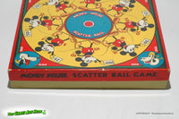 Mickey Mouse Scatter Ball - Marks Brothers Co. Circa 1934