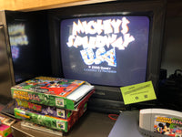 Mickey's Speedway USA - Nintendo 64, Rare 2000