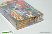 Mickey's Speedway USA - Nintendo 64, Rare 2000