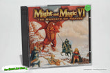 Might and Magic VI the Mandate of Heaven - New World Computing, PC Win 95\NT