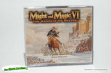 Might and Magic VI the Mandate of Heaven - New World Computing, PC Win 95\NT