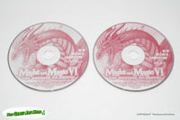 Might and Magic VI the Mandate of Heaven - New World Computing, PC Win 95\NT
