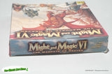 Might and Magic VI the Mandate of Heaven - New World Computing, PC Win 95\NT