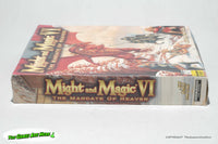 Might and Magic VI the Mandate of Heaven - New World Computing, PC Win 95\NT