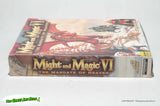 Might and Magic VI the Mandate of Heaven - New World Computing, PC Win 95\NT