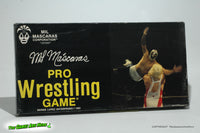 Mil Mascaras Pro Wrestling Game 1983 - Bernie Lopez Enterprises 1983