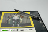 Mil Mascaras Pro Wrestling Game 1983 - Bernie Lopez Enterprises 1983