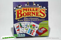 Mille Bornes Collector's Edition - Winning Moves 2010 w New Cards