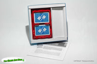 Mille Bornes Collector's Edition - Winning Moves 2010 w New Cards