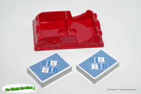 Mille Bornes Collector's Edition - Winning Moves 2010 w New Cards