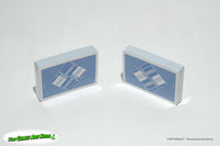 Mille Bornes Collector's Edition - Winning Moves 2010 w New Cards