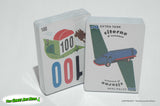 Mille Bornes Collector's Edition - Winning Moves 2010 w New Cards
