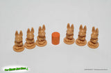 Mini Funny Bunny Game - Ravensburger 2008