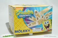 Molkky SpongeBob Squarepants Edition - Tactic 2014