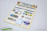Mondo - Pegasus Spiele German Edition 2012 w Unused Parts