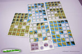 Mondo Sapiens - Pegasus Spiele German Edition 2012 w Some Unused Parts