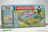 Monopoly Adventure Time Collector's Edition - USAOpoly 2013