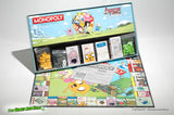 Monopoly Adventure Time Collector's Edition - USAOpoly 2013