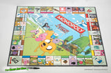 Monopoly Adventure Time Collector's Edition - USAOpoly 2013