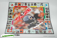 Monopoly Chicago Bears Edition - USA Opoly 2005