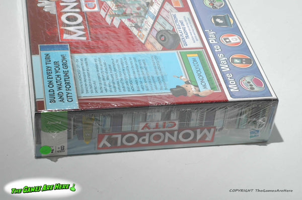 Pacco Soldi Per Monopoly City 2009 – Ricambio Banconote – Electronic Arts