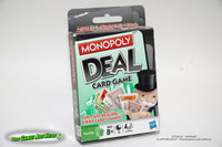 Monopoly Deal Card Game - Parker Brothers 2008 w New Cards