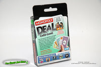 Monopoly Deal Card Game - Parker Brothers 2008 w New Cards