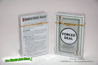 Monopoly Deal Card Game - Parker Brothers 2008 w New Cards