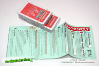Monopoly Deal Card Game - Parker Brothers 2008 w New Cards
